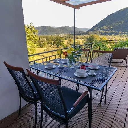 Garden 13 Apartment Tolmin Exterior photo